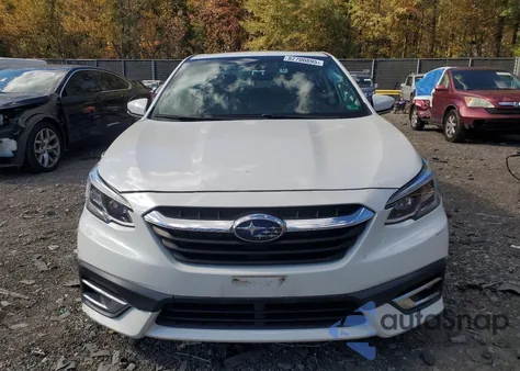 2022 Subaru Legacy Limited z USA, uszkodzony, nr VIN 4S3BWAN62N3002073
